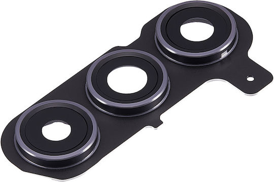 Back Camera Lens Cover Bezel Ring Samsung Galaxy S24 Plus 5g Onyx Black