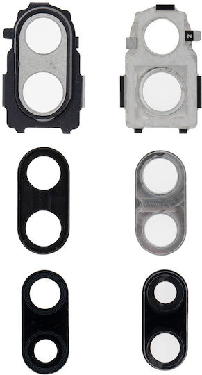 Back Camera Lens Bracket Xiaomi Redmi Note 7 7 Pro Space Black