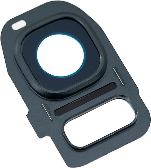 Back Camera Lens Samsung Galaxy S7 S7 Edge Blue