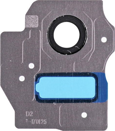 Back Camera Lens Bezel Ring Samsung Galaxy S8 Plus Orchid Gray