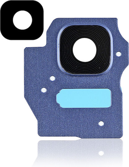 Back Camera Lens Bezel Ring Samsung Galaxy S8 Plus Blue