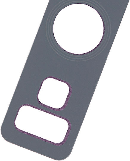 Back Camera Lens Bracket Bezel Samsung Galaxy Note 9 Lavender Purple