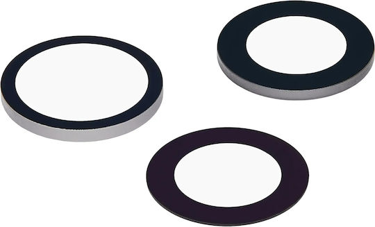 Back Camera Lens Glass Only Adhesive Iphone 17 Pro 17 Pro Max 3 Piece Set Aftermarket Plus