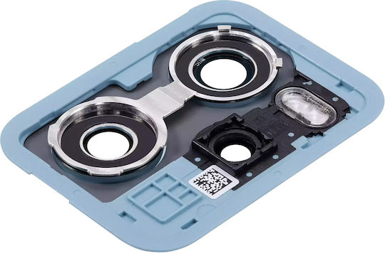 Back Camera Lens Bracket Bezel Xiaomi Redmi Note 12 Pro 5g Blue