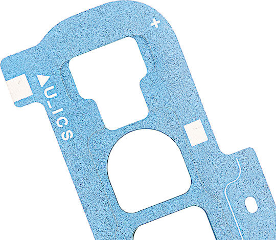 Back Camera Lens Cover Bezel Ring Samsung Galaxy S10 Plus Prism Blue