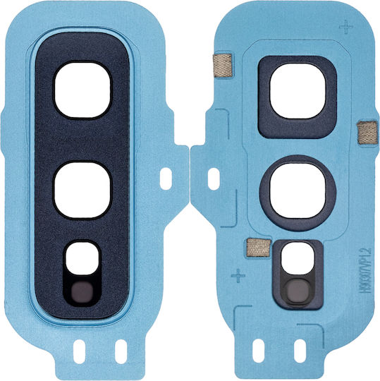 Back Camera Lens Cover Bezel Ring Samsung Galaxy S10e Prism Blue
