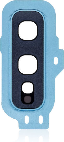 Back Camera Lens Cover Bezel Ring Samsung Galaxy S10e Prism Blue