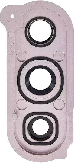 Back Camera Lens Cover Bezel Ring Samsung Galaxy Z Fold 6 5g Premium Pink