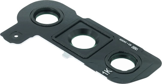 Back Camera Lens Bracket Bezel Samsung Galaxy S24 Service Pack Onyx Black