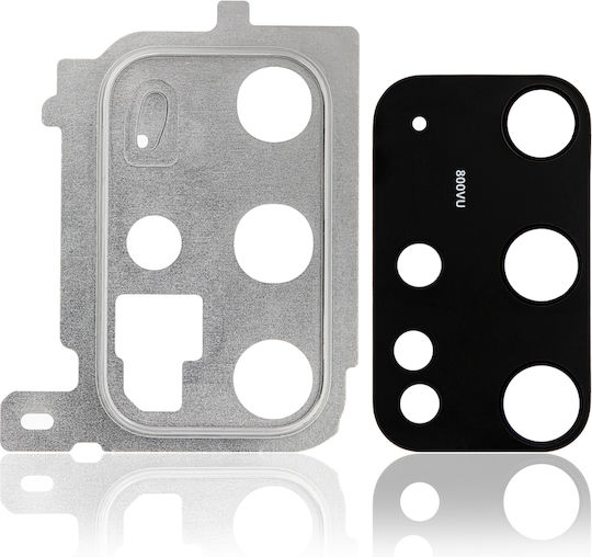 Back Camera Lens Cover Bezel Ring Samsung Galaxy S20 Plus Cloud White