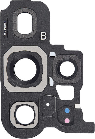 Back Camera Lens Cover Bezel Ring Samsung Galaxy S23 Ultra 5g Phantom Black
