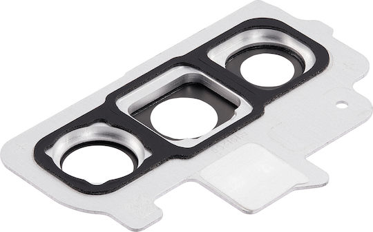 Back Camera Lens Bracket Bezel Samsung Galaxy Note 10 Aura White