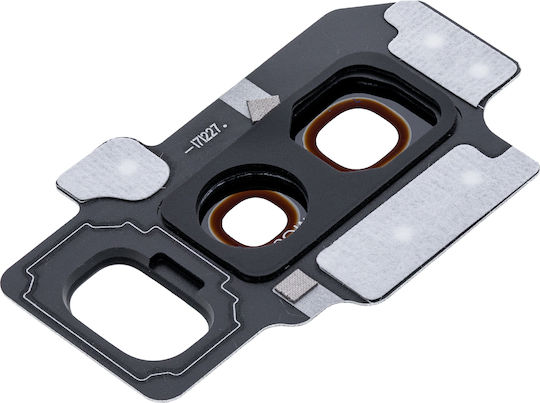 Back Camera Lens Bracket Bezel Samsung Galaxy S9 Plus Black