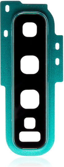 Back Camera Lens Cover Bezel Ring Samsung Galaxy S10 Prism Verde