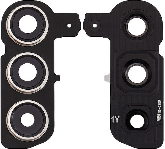 Back Camera Lens Cover Bezel Ring Samsung Galaxy S24 5g Кехлибарено Жълт
