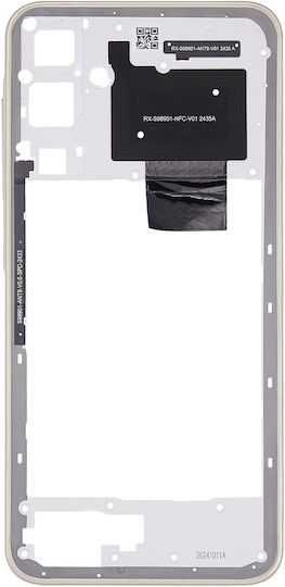 Mid-frame Housing Samsung Galaxy A16 5g A166p 2024 Gold