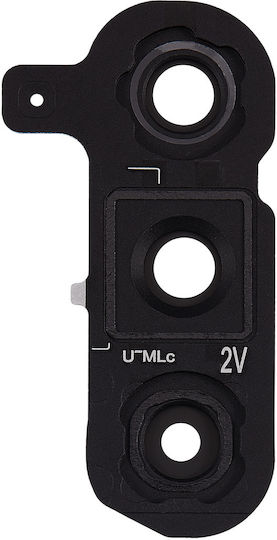 Back Camera Lens Cover Bezel Ring Samsung Galaxy S24 Plus 5g Cobalt Violet