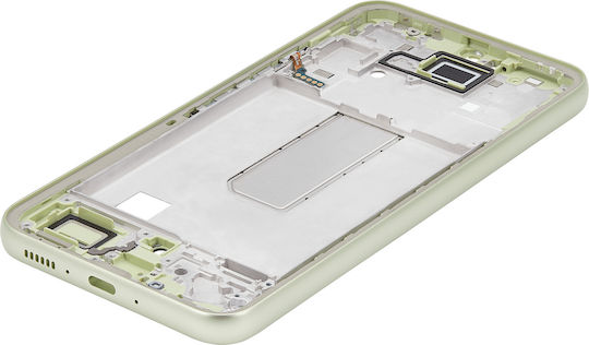 Mid-frame Housing Samsung Galaxy A34 A346 2023 Lime