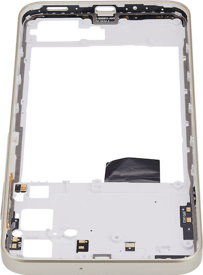 Mid-frame Housing Samsung Galaxy A16 5g A166p 2024 Gold
