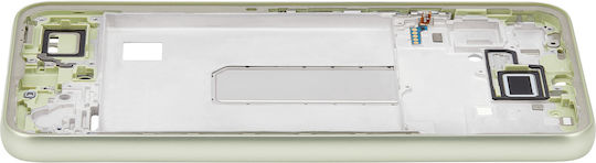 Mid-frame Housing Samsung Galaxy A34 A346 2023 Lime