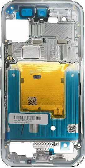 Mid-frame Housing Google Pixel 9 Pro Genuine Oem Porcelain