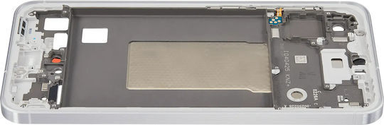 Mid-frame Housing Samsung Galaxy A56 5g A566 2025 Lightgray