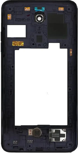 Mid-frame Housing Lg K8 2017 Aristo Us Version Genuine Oem Blue