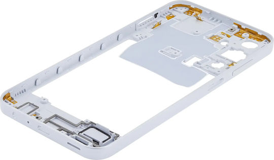 Mid-frame Housing Samsung Galaxy A25 5g A256 2023 Fantasy Blue