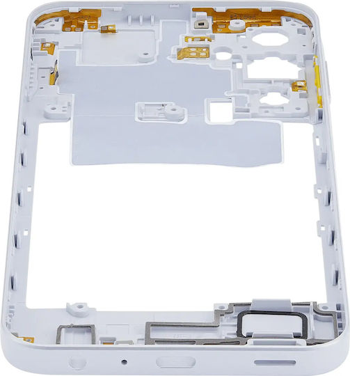 Mid-frame Housing Samsung Galaxy A25 5g A256 2023 Fantasy Blue