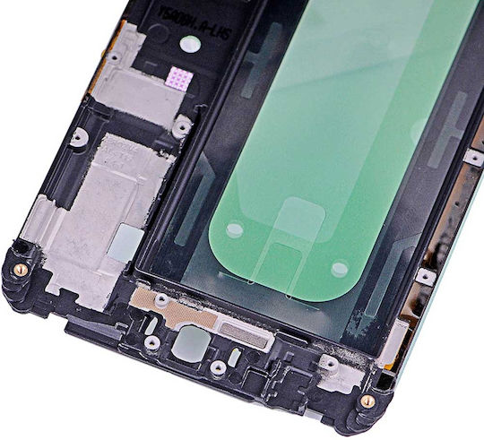 Lcd Rahmen Samsung Galaxy S6 Edge Plus
