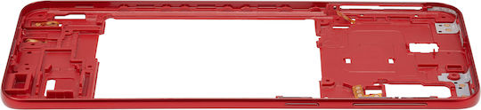 Mid-frame Housing Samsung Galaxy A40 A405 2019 Aftermarket Plus Coral