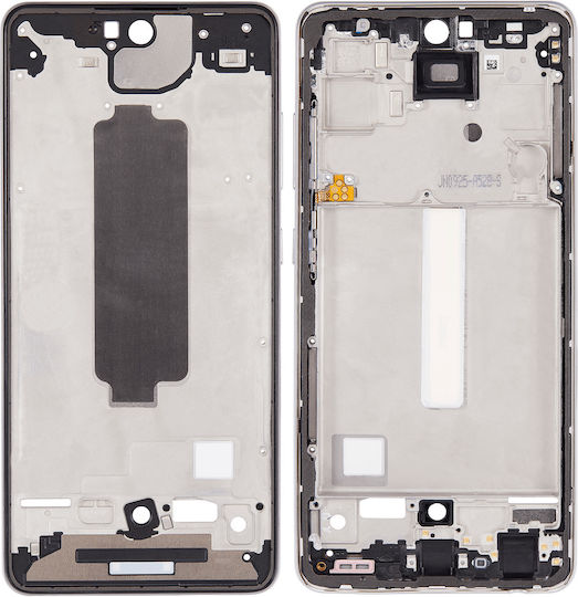Mid-frame Housing Samsung Galaxy A52 4g A525 2021 A52 5g A526 2021 A52s 5g A528 2021 Awesome White