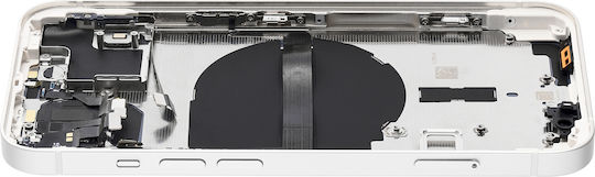 Back Housing W Small Parts Iphone 13 Eu Global Version Aftermarket Plus Starlight