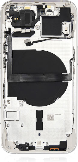 Back Housing W Small Parts Iphone 13 Eu Global Version Aftermarket Plus Starlight