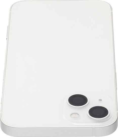 Back Housing W Small Parts Iphone 13 Eu Global Version Aftermarket Plus Starlight