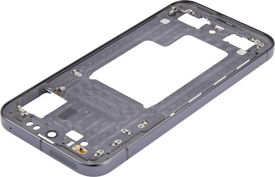 Mid-frame Housing Google Pixel 9 Pro Xl Us Version Obsidian