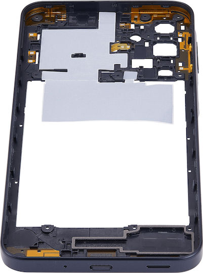Mid-frame Housing Samsung Galaxy A16 5g A166u 2024 Us Version Blue Black