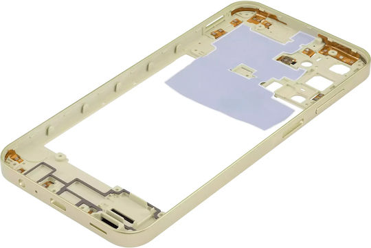 Mid-frame Housing Samsung Galaxy A15 A155 2023 Personality Yellow