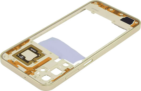 Mid-frame Housing Samsung Galaxy A15 A155 2023 Personality Yellow