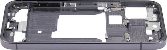 Mid-frame Housing Google Pixel 9 Pro Us Version Obsidian