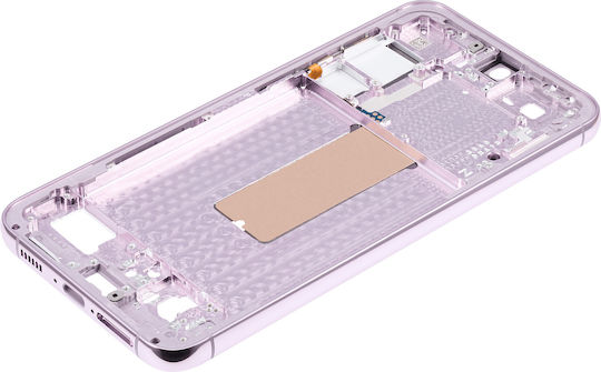 Mid-frame Housing Samsung Galaxy S23 Plus 5g Us & International Version Lavender