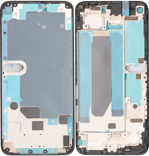 Mittleres Rahmengehäuse für Google Pixel 4a