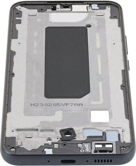 Mid-frame Housing Samsung Galaxy A34 A346 2023 Graphite