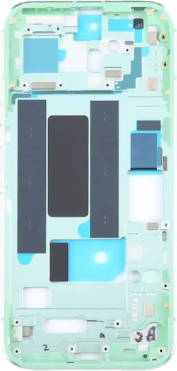 Mid Frame Housing Google Pixel 8a Genuine Oem Aloe