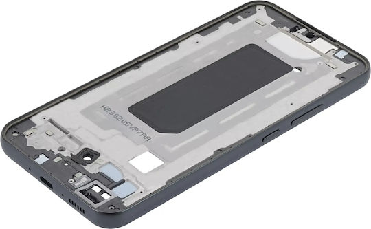 Mid-frame Housing Samsung Galaxy A34 A346 2023 Graphite