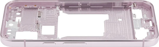 Mid-frame Housing Google Pixel 9 Pro Us Version Rose Quartz