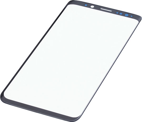 Front Glass Only Samsung Galaxy S9