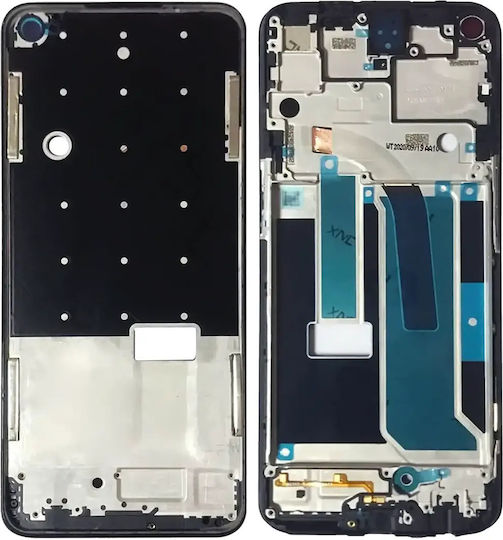 Mid-frame Housing Oneplus Nord N10 5g Midnight Ice