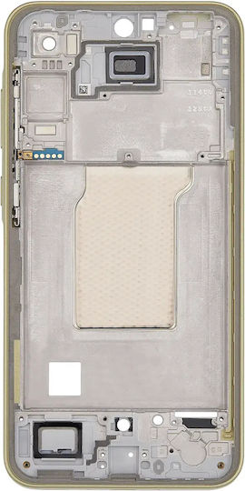 Mid-frame Housing Samsung Galaxy A35 A356 2024 Lemon