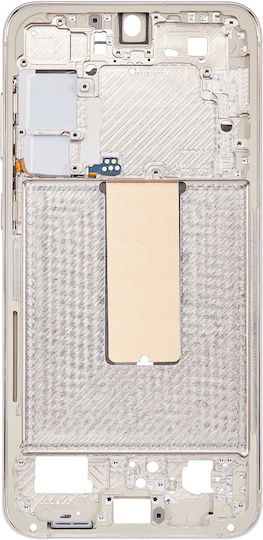 Mid-frame Housing Samsung Galaxy S23 Plus 5g International Version Cream